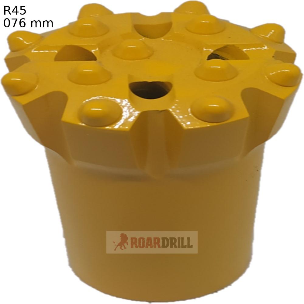 BIT T45 Dm:76mm Face:A Botton: (E8D10+I5D9) SEMB