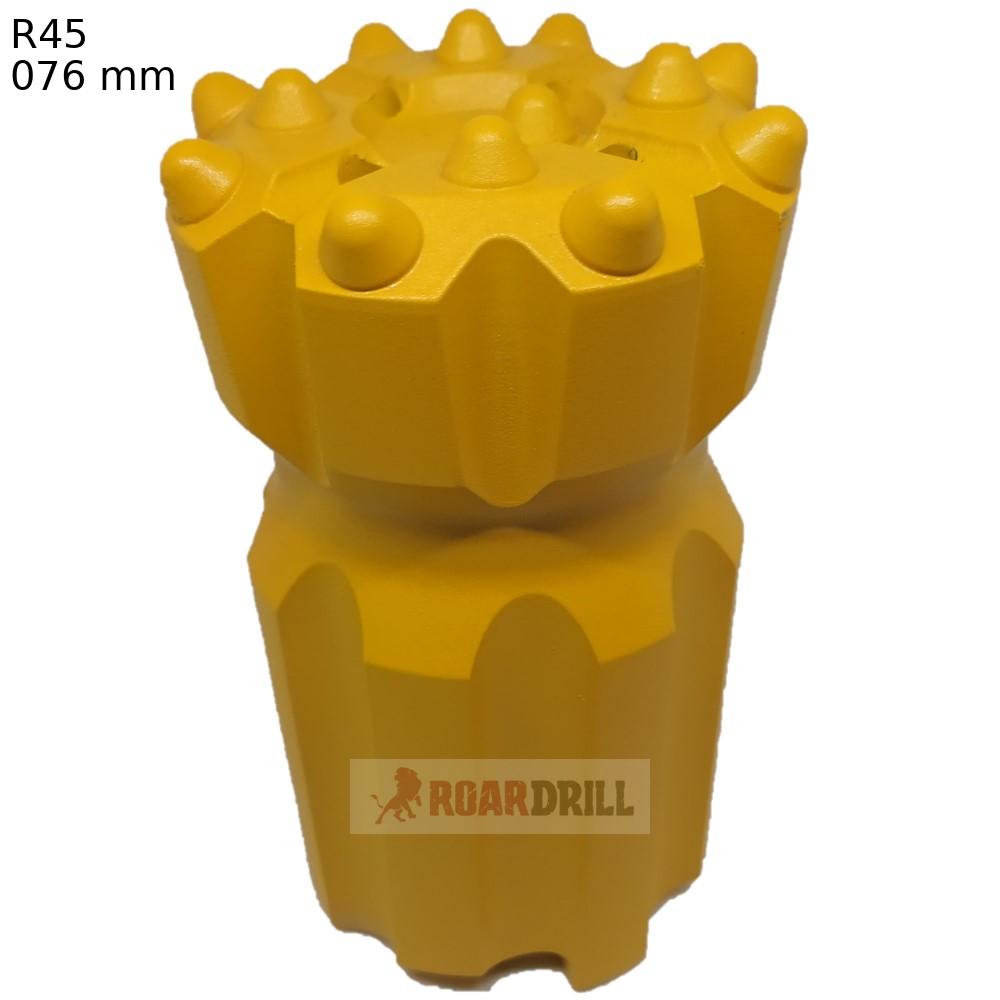 BIT T38 Dm:76mm Face:A Botton: (E8D10+I5D9) S-RCT