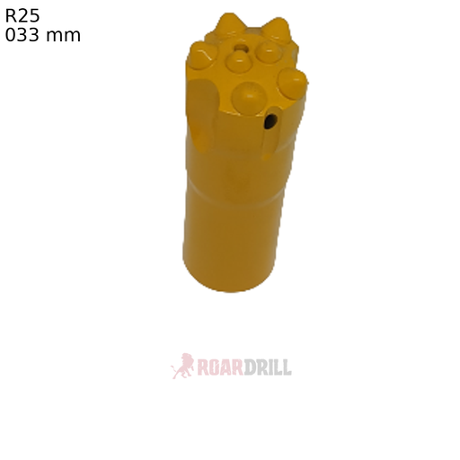 [12503358/27 CL] BIT R25 D:33mm Face:C, Botton: ( E5D8 +I2D7  SEMB)