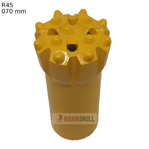[11-1433-70T45-509_810-45-51 CL(145070F04B01 CL)] BIT T45 Dm:70mm Face: A Botton: (E8D10+I5D9) SEMB