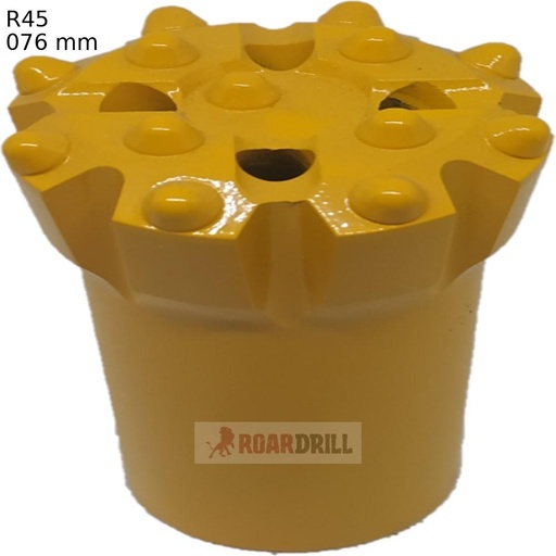 [11-1433-76T45-510_810-45-51 CL 145076F04B01 CL] BIT T45 Dm:76mm Face:A Botton: (E8D10+I5D9) SEMB