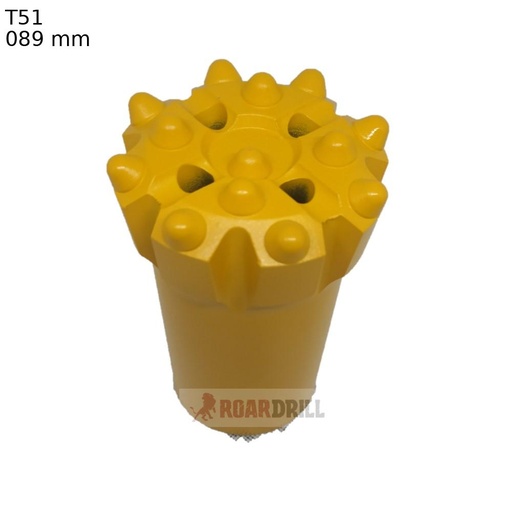 [11-1433-89T51-512_812-45-51 CL (151089F03B01 CL)] BIT T51 Dm:89mm Face:A Botton: (E8D12+I5D12) SBALI
