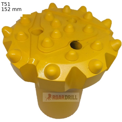 [151152F13B01 CL] BIT T51 Dm:152mm Face:A Botton: (E12D14+I09D16) S