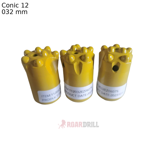 [11-1431-321222-27_57-45-51 CL  (112032EZ0607S CL)] BIT Conic 12º Dm: 32mm Face:E Botton:(E6D7+I2D7) semibalistic SORT
