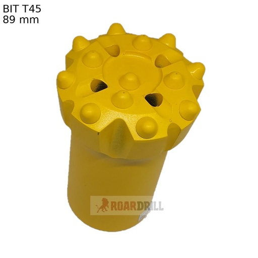 [1-1433-89T45-512_812-45-51 CL (145089F03 CL)] BIT T45 Dm:89mm Face: A Botton: (E8D12+I5D12) SEMB